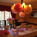 Rustic Pink and Yellow Baby Shower Tablescape in Palm Beach, FL thumbnail
