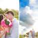Stunning Succulent and Coral Peony Bridal Bouquet at Palm Beach Shores Community Center in Palm Beach, FL thumbnail