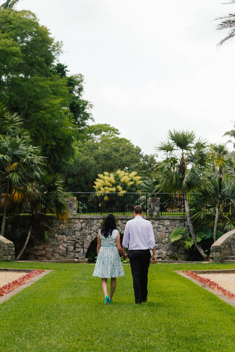 Romantic Engagement Session | The Majestic Vision Wedding Planning | Fairchild Tropical Garden in Coral Gables, FL | www.themajesticvision.com | Robert Madrid Photography
