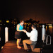 Beautiful Nighttime Wedding Proposal in Palm Beach, FL thumbnail