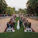 Elegant Wedding Ceremony in the Bailey Palm Glade at Fairchild Tropical Garden in Coral Gables, FL thumbnail