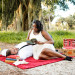 Romantic Picnic Under a Banyan Tree at Riverbend Park in Palm Beach, FL thumbnail