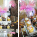 Pink and Purple Disney Side Party Dessert Display in Palm Beach, FL thumbnail