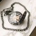 Vintage Pocket Watch for Groom Gift at The Addison Boca in Palm Beach, FL thumbnail