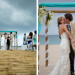 Elegant Beach Wedding Ceremony with Blue and White Orchids at Hilton Singer Island in Palm Beach, FL thumbnail