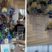 Elegant Blue and White Orchid Centerpiece at Hilton Singer Island in Palm Beach, FL thumbnail