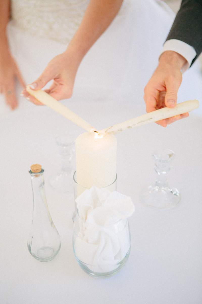 Elegant Candle Lighting Ceremony | The Majestic Vision Wedding Planning | Marriott Singer Island in Palm Beach, FL | www.themajesticvision.com | Robert Madrid Photography