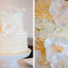 Modern White Ruffle Wedding Cake at Marriott Singer Island in Palm Beach, FL thumbnail