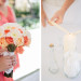 Elegant Coral, Pink and White Bridesmaid Bouquet at Marriott Singer Island in Palm Beach, FL thumbnail