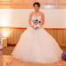 Elegant Purple and Coral Wedding Ceremony at Sailfish Marina in Palm Beach, FL thumbnail