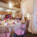 Elegant Purple, Coral and Cream Wedding Reception at Sailfish Marina in Palm Beach, FL thumbnail