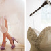 Stunning Pnina Tornai Bridal Gown on Personalized Hanger at Sailfish Marina in Palm Beach, FL thumbnail