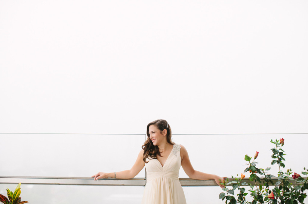 Elegant Bride in Anne Barge Wedding Dress | The Majestic Vision Wedding Planning | Pritzlaff Building in Milwaukee, WI | www.themajesticvision.com | Lisa Mathewson Photography