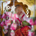 Bride Entrance in Palanquin for Indian Wedding Ceremony at PGA National in Palm Beach, FL thumbnail