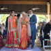 Bridal Entrance for Indian Wedding Ceremony at PGA National in Palm Beach, FL thumbnail