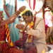 Rice Toss for Indian Wedding Ceremony at PGA National in Palm Beach, FL thumbnail