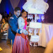 Elegant Chandelier Wedding Cake for Indian Wedding Reception at PGA National in Palm Beach, FL thumbnail