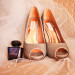 Elegant Badgley Mischka Bridal Shoes at Palm Beach Shore in Palm Beach, FL thumbnail