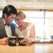 Elegant Coffee Shop Wedding at Anodyne Coffee in Milwaukee, WI thumbnail