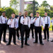 Dapper Groomsmen at The Borland Center in Palm Beach, FL thumbnail
