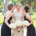 Beautiful Bridesmaid and Bride at The Borland Center in Palm Beach, FL thumbnail