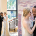 Stunning Interracial Couple Portrait at The Borland Center in Palm Beach, FL thumbnail