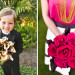 Modern Kate Spade Inspired Bridal Bouquet and Bridesmaid Bouquet at Breakers West in Palm Beach, FL thumbnail