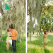 Travel Theme Engagement Session at Riverbend Park in Palm Beach, FL thumbnail