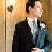 Handsome Groom Getting Ready at Rustic Manor in Milwaukee, WI thumbnail